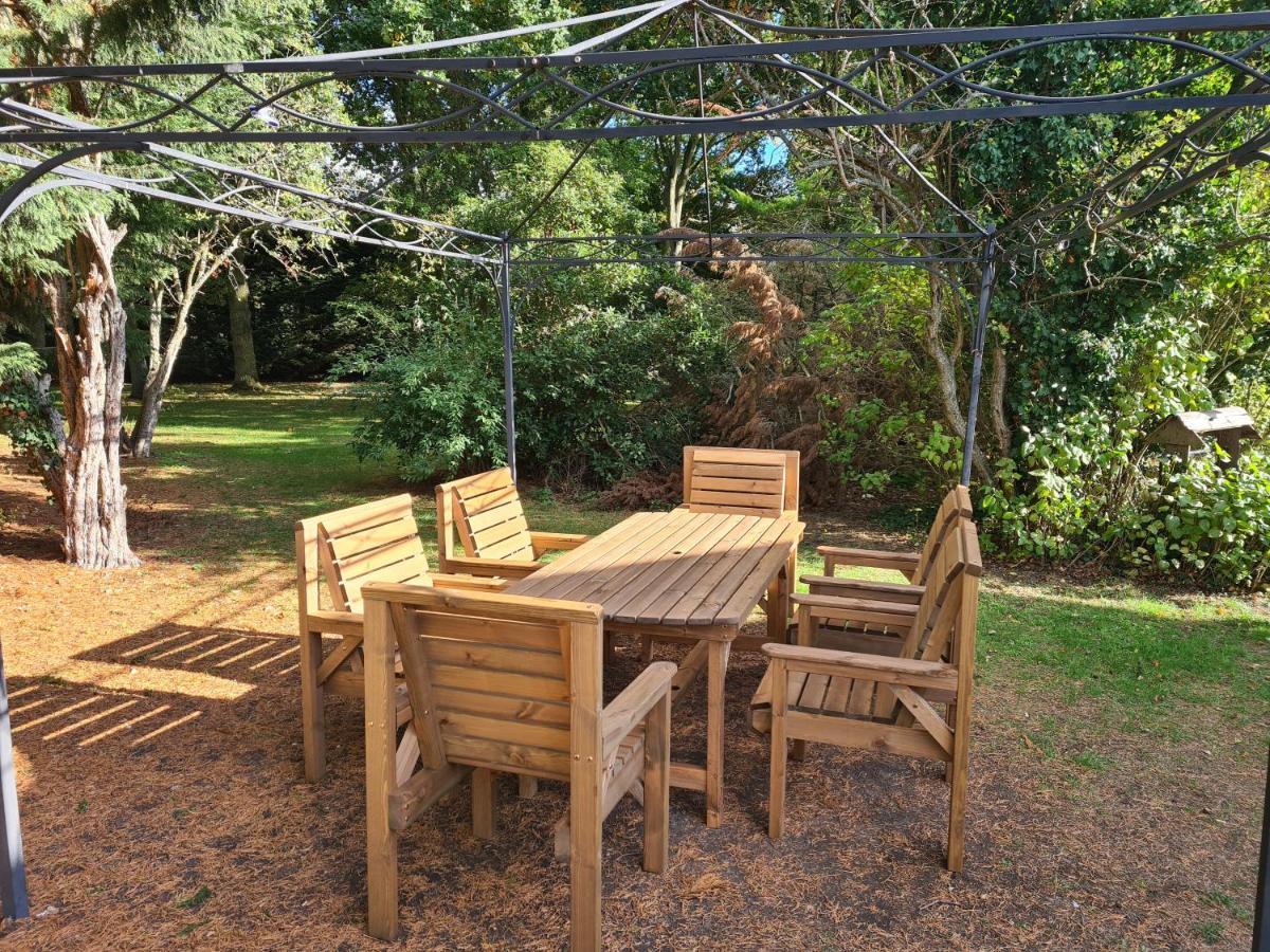 The With Gardens And Koi Pond *